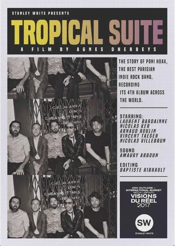Movie poster for Tropical Suite (2020)