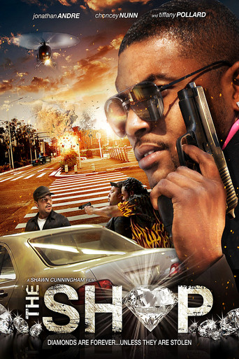 The Shop poster