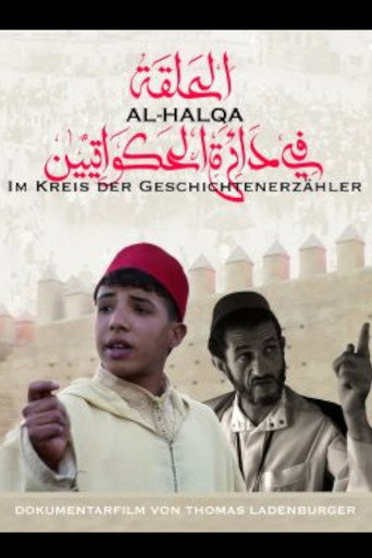 Movie poster for Al-Halqa - In the Storytellers Circle (2010)