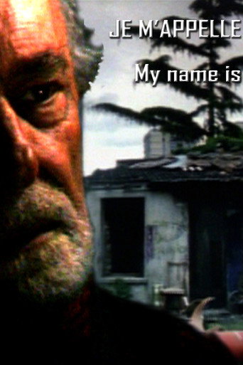 Movie poster for My Name Is (2002)