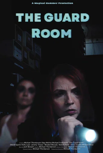 Movie poster for The Guard Room (2026)