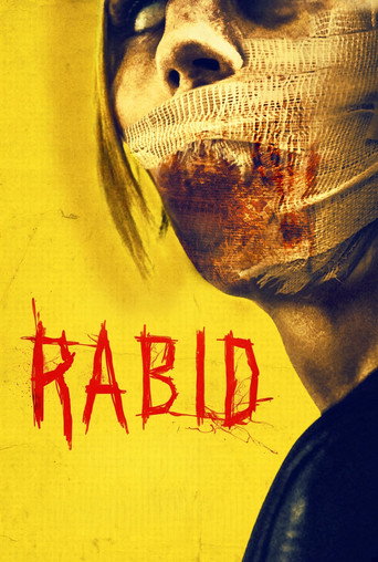 Movie poster for Rabid (2019)