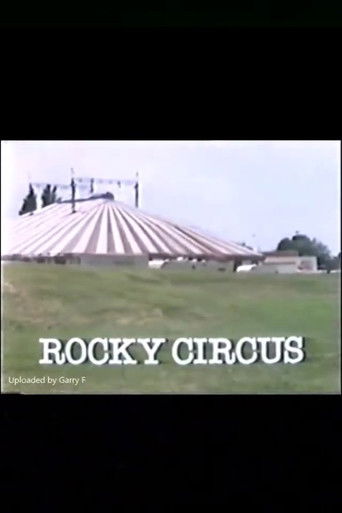 Rocky Circus poster