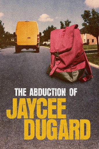 Movie poster for The Abduction of Jaycee Dugard (2012)