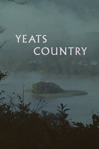 Movie poster for Yeats Country (1965)
