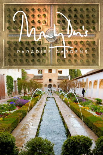 Monty Don's Paradise Gardens poster