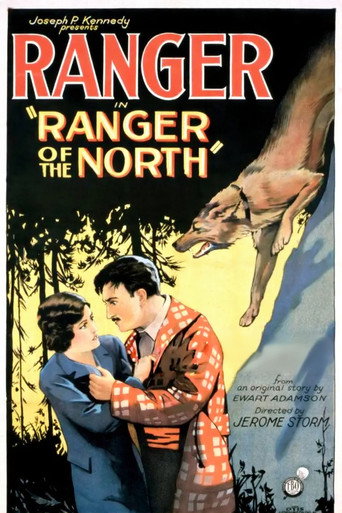 Ranger of the North poster