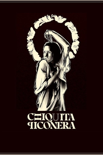 Movie poster for Chiquita Piconera (2024)