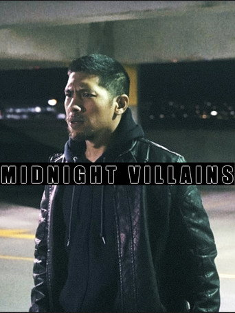 Movie poster for Midnight Villains (2019)