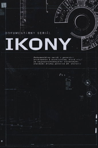 Ikony poster