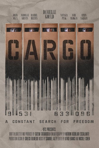 Movie poster for Cargo