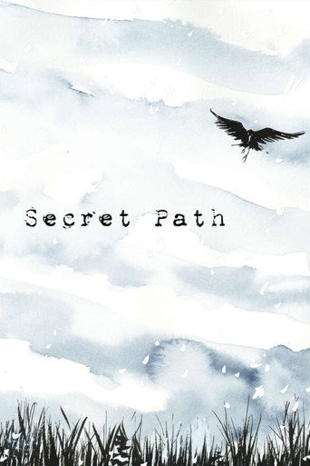 Movie poster for The Secret Path (2016)
