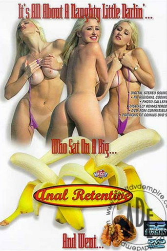 Movie poster for Anal Retentive (1998)