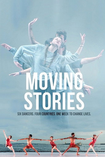 Movie poster for Moving Stories (2018)
