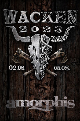Movie poster for Amorphis - Wacken Open Air (2023)