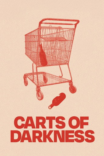 Movie poster for Carts of Darkness (2008)