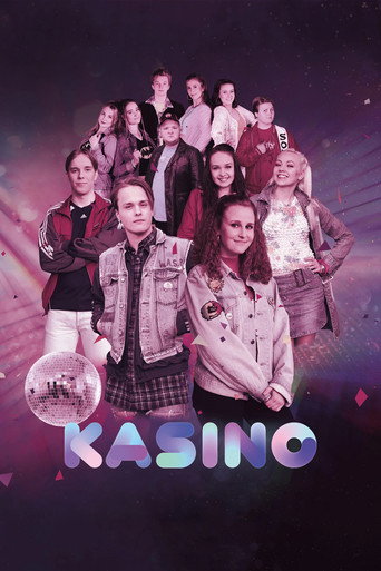 Movie poster for Kasino (2020)