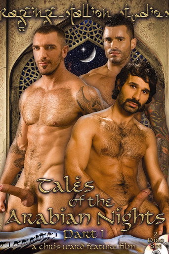 Movie poster for Tales of the Arabian Nights (2010)