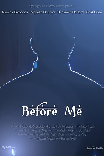 Movie poster for Before Me (2016)