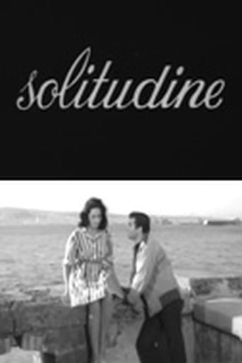 Movie poster for Solitudine (1961)