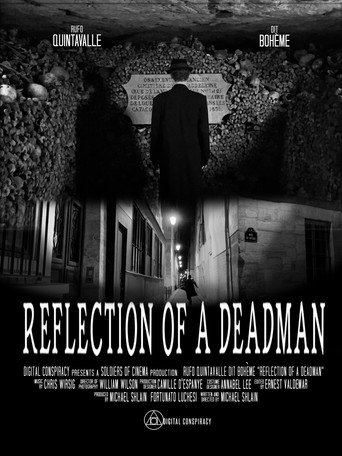 Movie poster for REFLECTION OF A DEADMAN (2026)