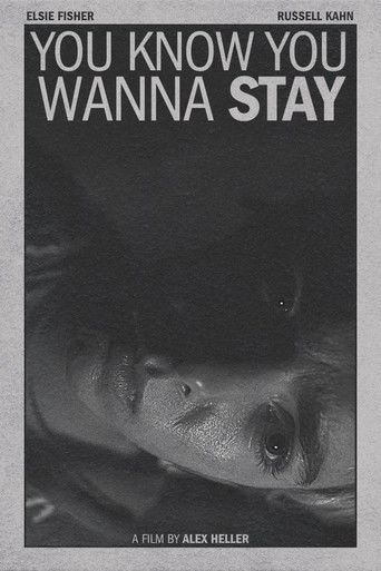 You Know You Wanna Stay poster