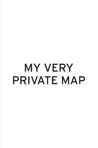 Movie poster for My Very Private Map (1999)