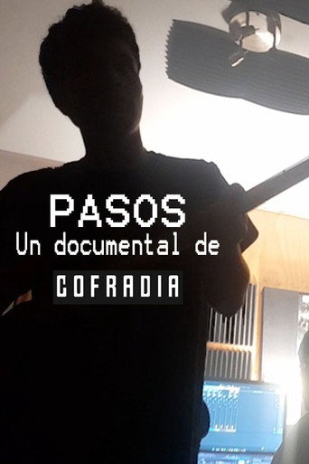 Movie poster for PASOS - Un documental de Cofradia (2025)