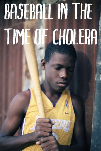 Movie poster for Baseball in the Time of Cholera (2012)