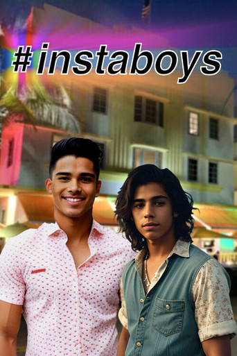 Movie poster for Instaboys