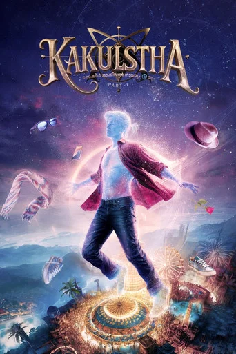 Movie poster for Kakulstha