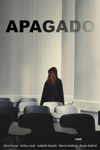 Movie poster for Apagado (2017)
