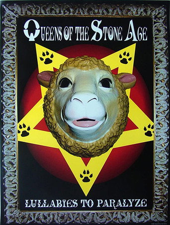 Movie poster for Queens Of The Stone Age: Lullabies To Paralyze (2005)