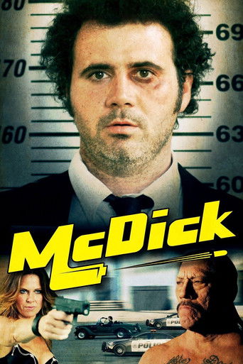 McDick poster