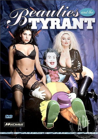 Movie poster for Beauties and the Tyrant (1992)