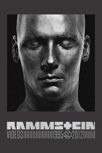 Movie poster for Rammstein - Videos 1995-2012 (2012)