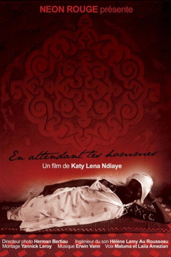 Movie poster for Waiting for Men (2007)