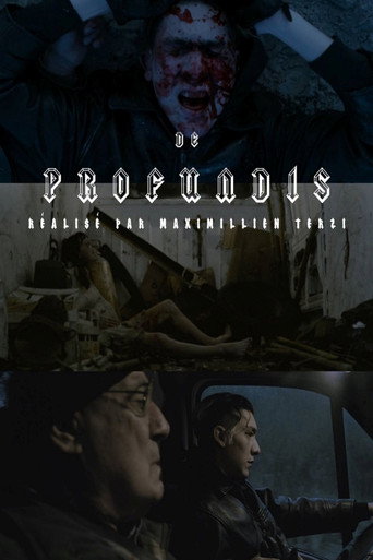 Movie poster for From The Depths (2018)