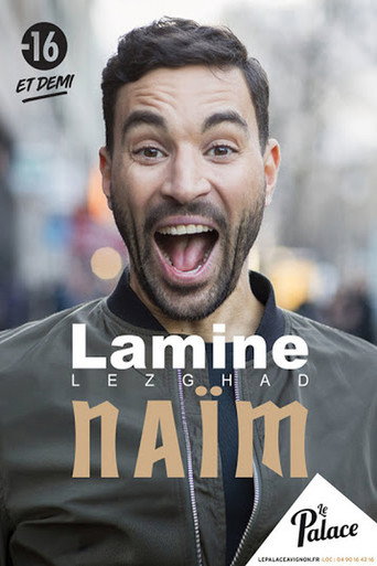 Movie poster for Lamine Lezghad - Naïm (2019)