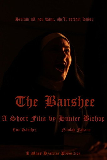 Movie poster for The Banshee (2025)