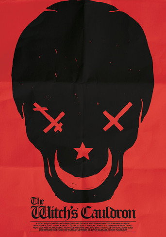 The Witch's Cauldron poster