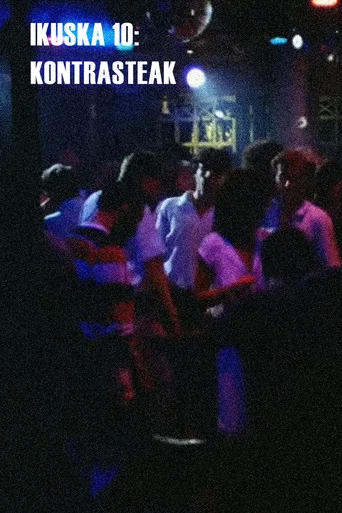 Movie poster for Ikuska 10: Kontrasteak (1981)