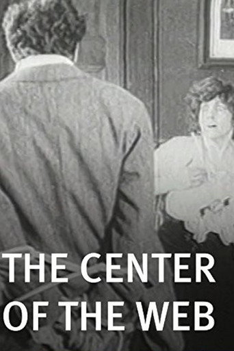 Movie poster for The Center of the Web (1914)