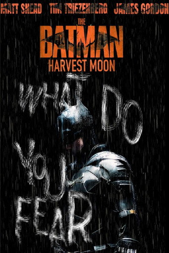 Movie poster for Harvest Moon (2024)