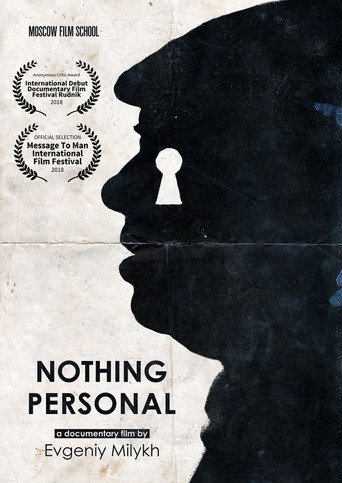 Nothing Personal poster