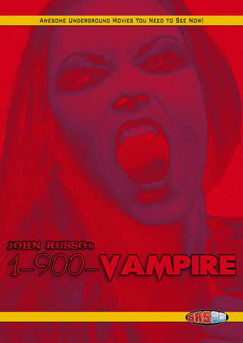 1-900 Vampire poster