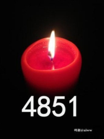 Movie poster for 4851 (2012)