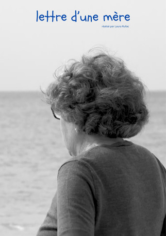 Movie poster for Lettre d'une mère