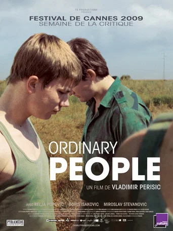 Movie poster for Ordinary People (2009)