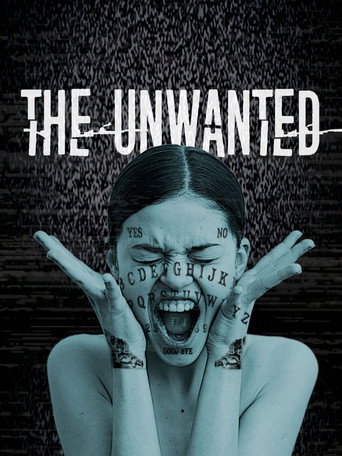 Movie poster for The Unwanted (2022)